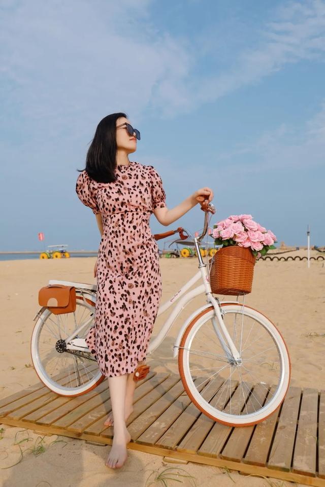 浪漫氛围感拉满！海龙湾上新！很多人去拍了！