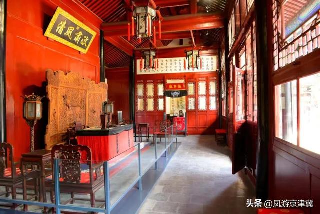 “一扫一拍一红花”，保定直隶总督署博物馆邀您共同守护数字文物