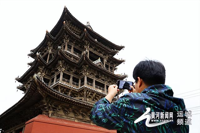 【文明旅游】“双节”游运城：请务必带上“文明”