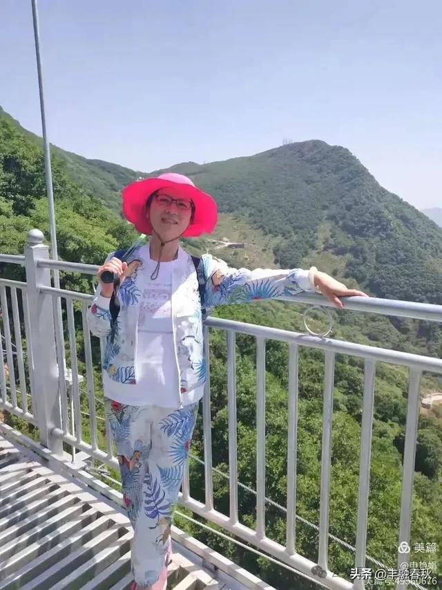 探秘北京房山百瑞谷，邂逅自然的奇幻之美｜申艳娟