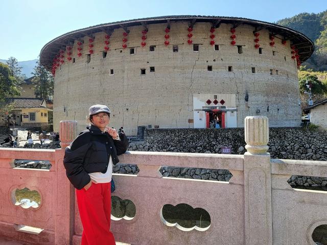 土楼拾光①:福建土楼景区——田螺坑片区（2025.2.9 漳州·南靖）