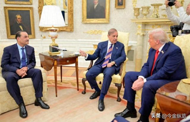 巴铁兵变新王！穆尼尔三招玩转中美沙，他如何让巴基斯坦起死回生