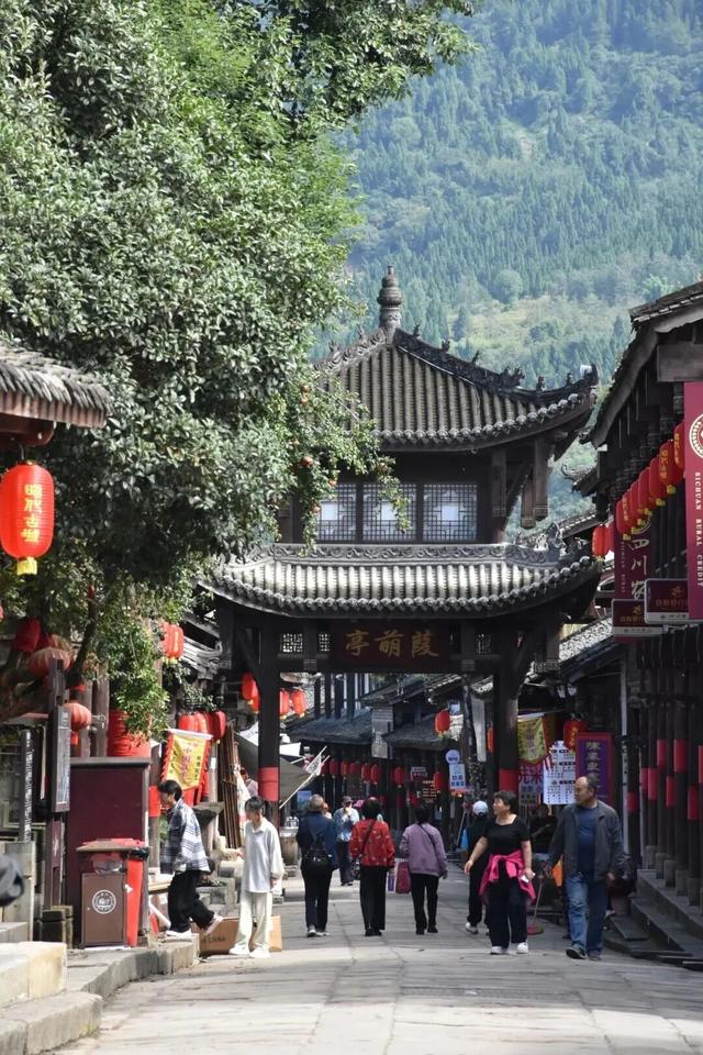 想读懂三国？这得去昭化古城啊！