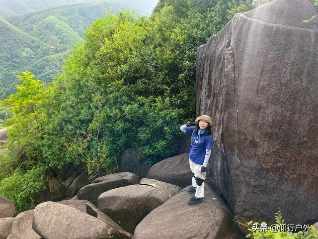 池狗寮休闲行+蛤壳石跳石