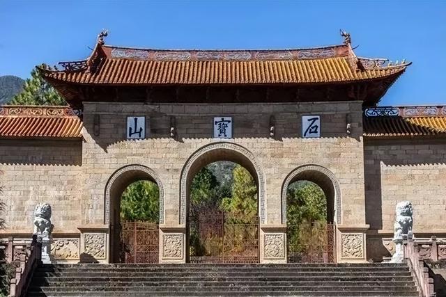 这，就是剑川