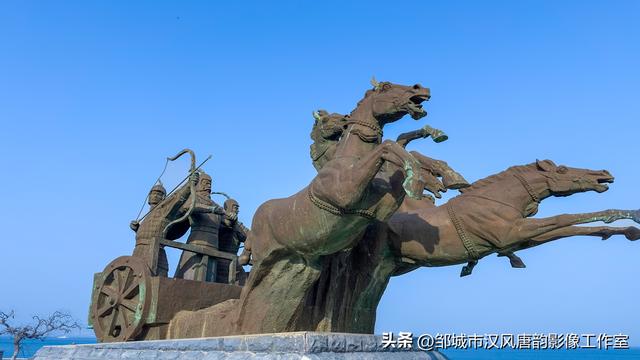 瞰齐鲁｜养马岛，东方的马尔代夫……