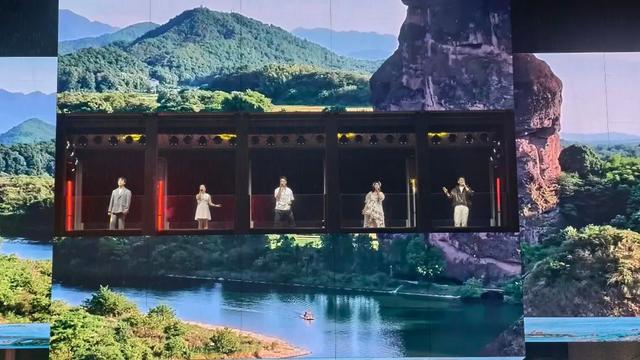 “丹山碧水”惊艳杭州！鹰潭文旅推介活动燃爆湖滨银泰