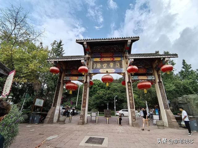 行来李巷连陶巷｜还是那座古镇