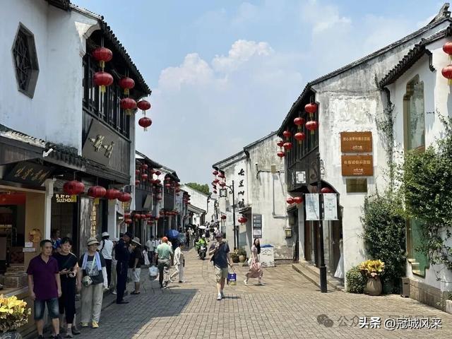 苏州城韵·七里山塘