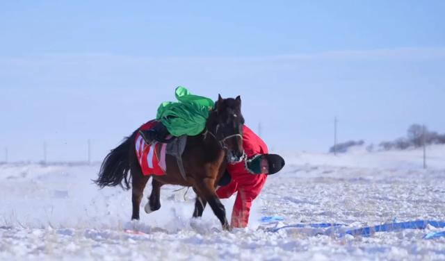 一大波活动即将来袭！锡林浩特冬季狂欢全攻略