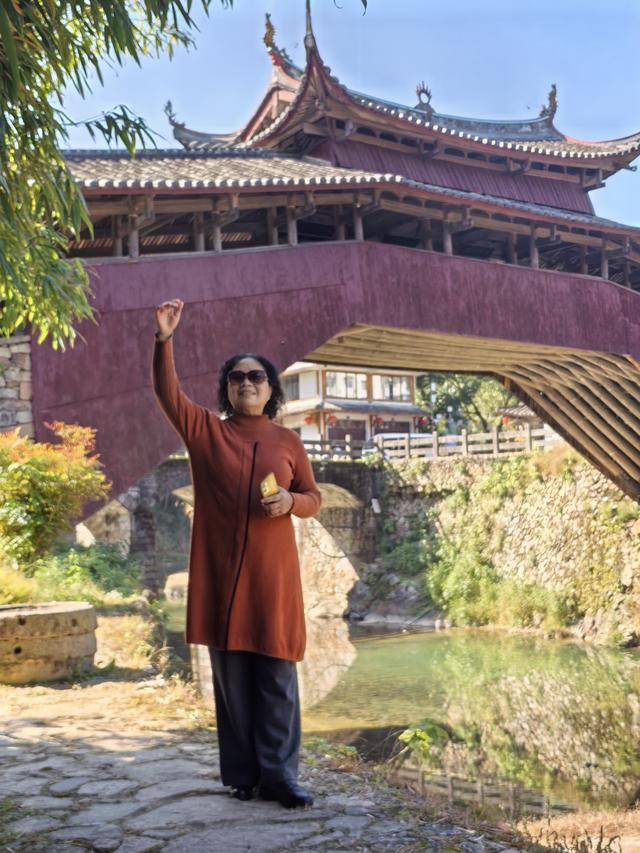 瓯越风情（二）：泰顺·廊桥遗梦与山乡暖意