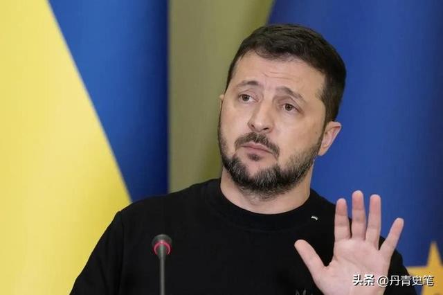 乌方访华回国后	，泽连斯基通告全球，恐要制裁中方，理由简直荒唐