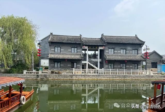 运河畔的水乡明珠，济宁南阳古镇