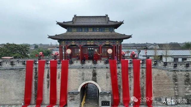 广府古城全时段盛宴邀你打卡 “十一”天天不重样