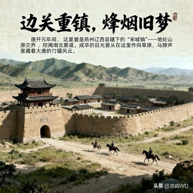 京北怀柔桃山村：千年古镇的烟火与历史遗迹