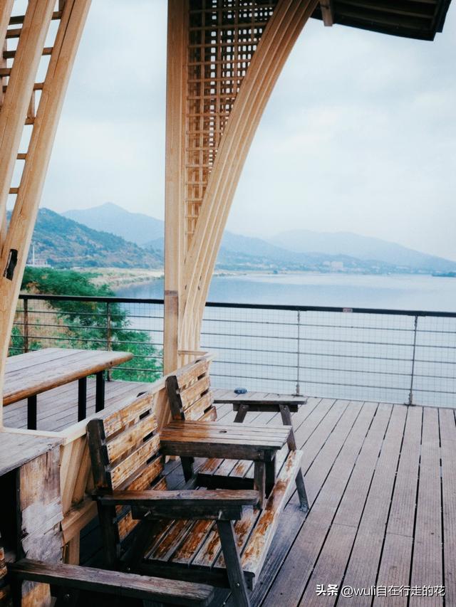 闽侯白沙居然有这么棒的观景台。距离福州1h，周末游玩超推荐。