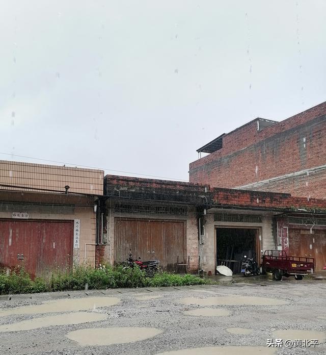 广西南宁市宾阳县消失的马岭圩，地处昆仑关脚下为何十铺九空？