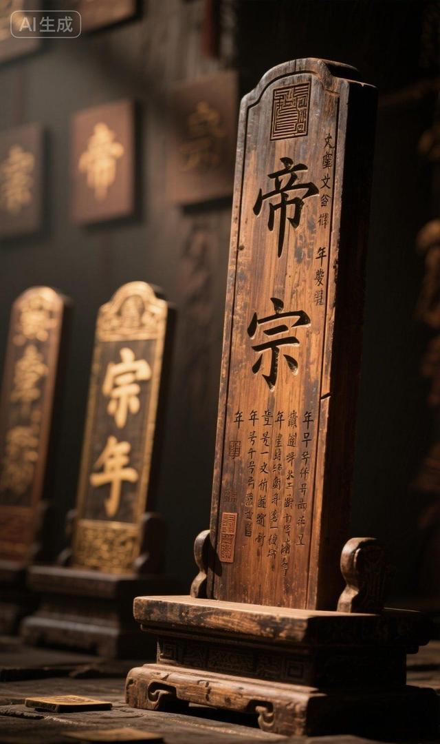 古代皇帝称呼大揭秘：为啥有的叫“帝”、有的叫“祖”？