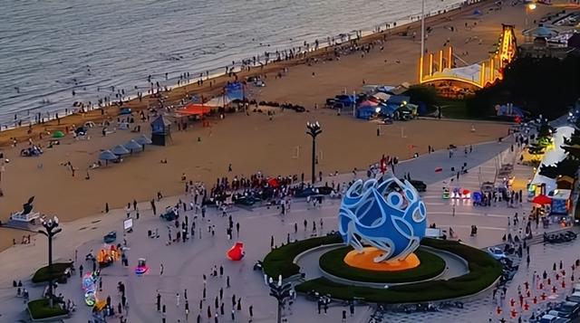 海洋大集｜山海夜未央：观海夜市街，点亮海阳不眠夜