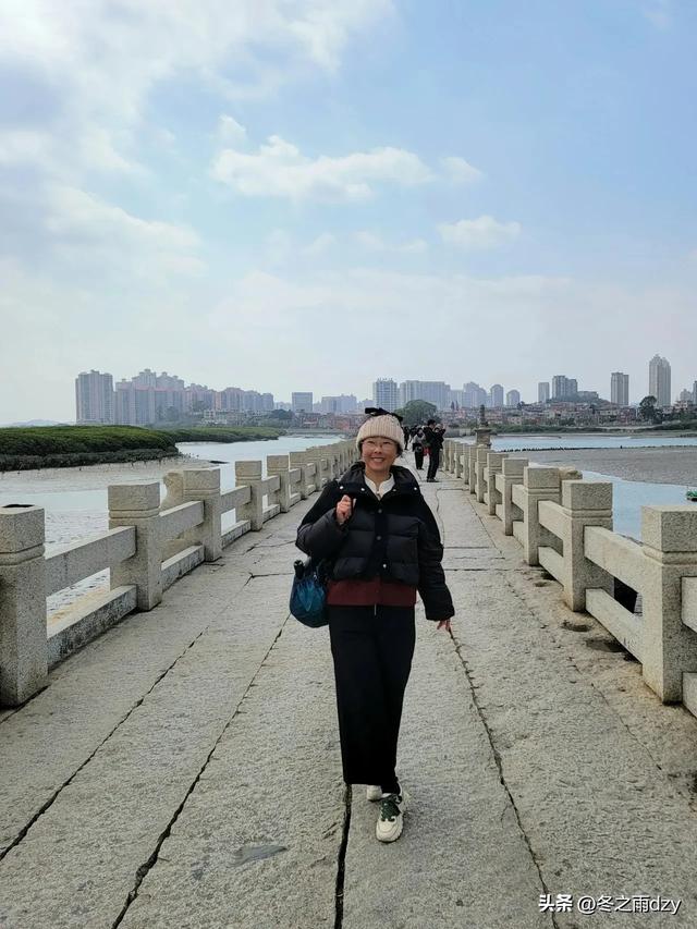 悠游泉州⑦:海内第一桥——洛阳桥(2025.2.8)