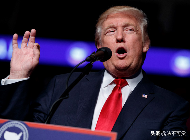 当不成总统了？白宫被起诉，特朗普开始下令	，英法德联手反制美国