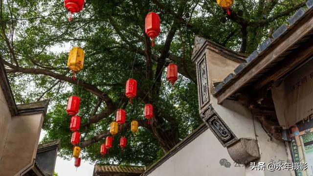 自驾环游中国行（十四）福建福州三坊七巷篇