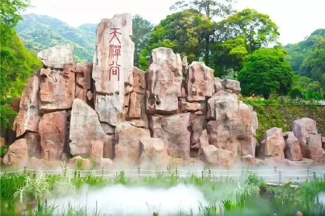 广东韶关2日叹禅意之旅，人均200不贵！经律论+温泉+双早+天禅谷