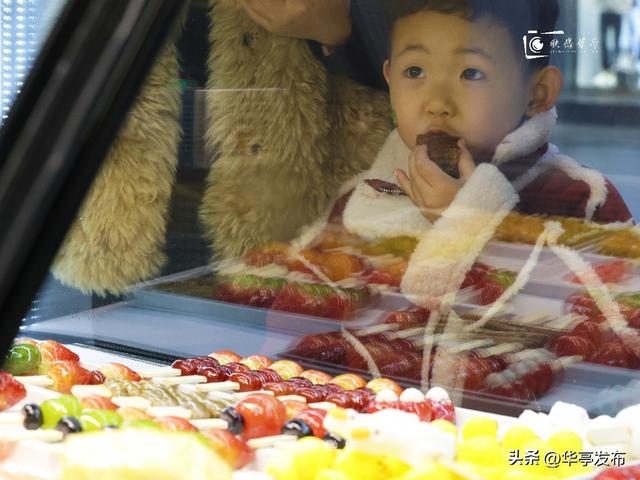 【映像华亭】华亭秋日，佐以人间烟火