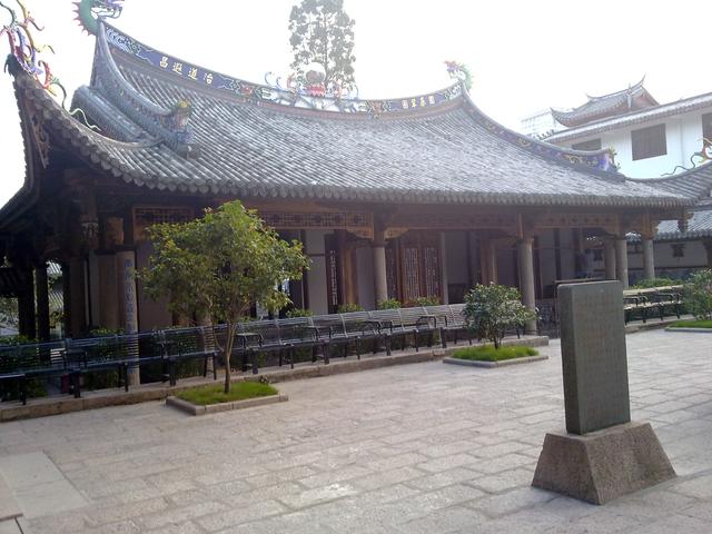 福州于山（2010.10.7）