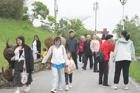 登山探洞、亲子徒步……在通山get山地游的魅力图片