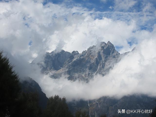 云南大理、丽江古城