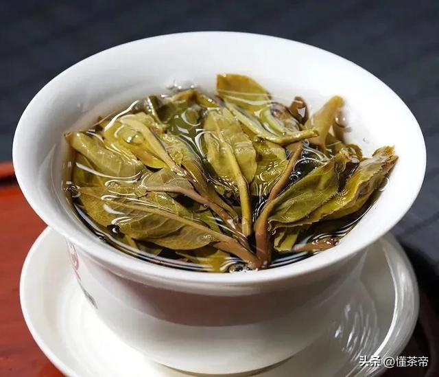 史上最全普洱茶盖碗冲泡测评！不同普洱茶怎么泡最好喝？