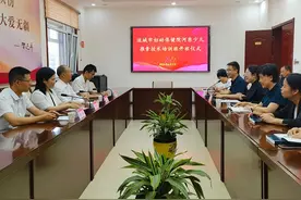 运城市妇幼保健院河东少儿推拿技术线下培训班开班仪式图片