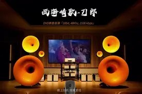 【刀郎精选集】百万级装备试听高解析《西海情歌》- DVD原盘音源图片