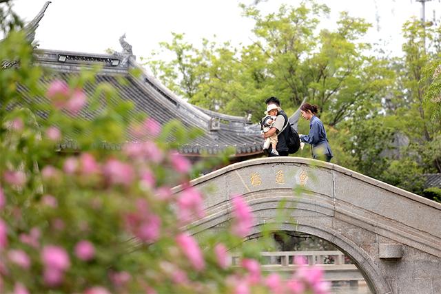 临清宛园：如画美景引客来