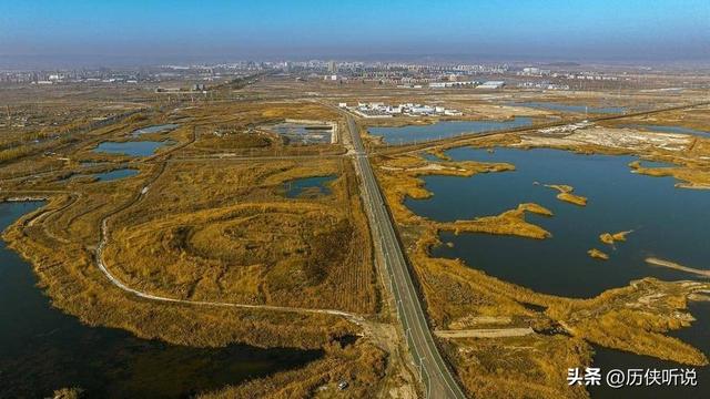 西方专家：中国又开始逆天改命，“引额济克”工程，让荒漠变绿洲