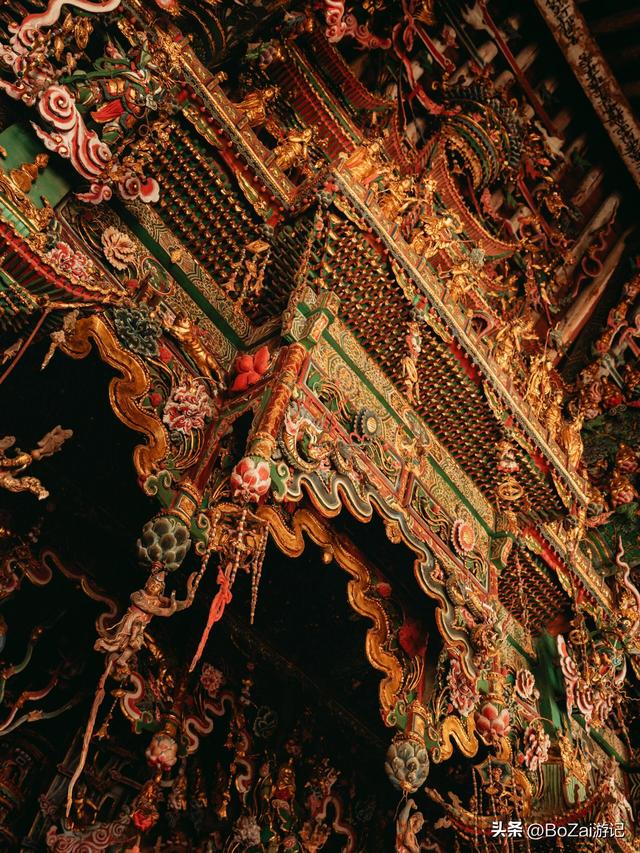 隐匿深山的立体佛国，探秘小西天悬塑奇观