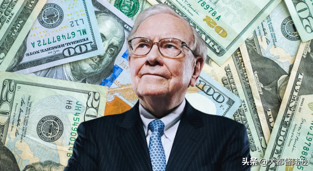 股神巴菲特交出退休前成绩单！为何手握巨额现金，却什么都不买？