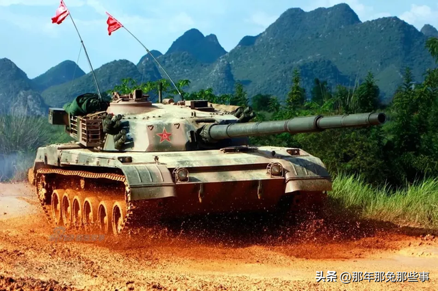 英雄暮年壮心不已——96式坦克的“老兵传奇”