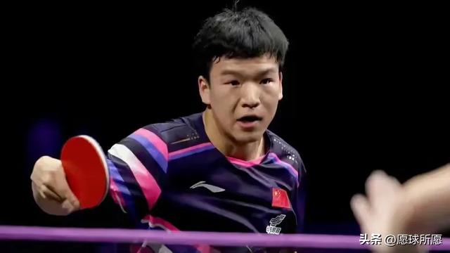 张本智和4:2后公开抗议王皓！向日媒列举3点证据，国乒男队尴尬