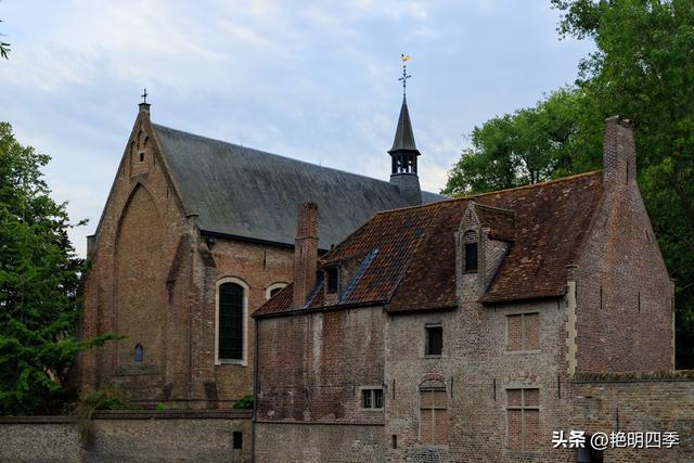 欧游杂记（12）‖ 布鲁日：比利时的“中世纪童话小城”