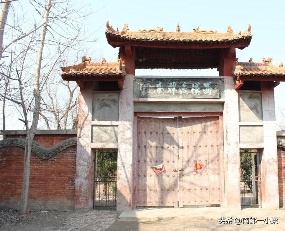 河南商丘，六大古镇