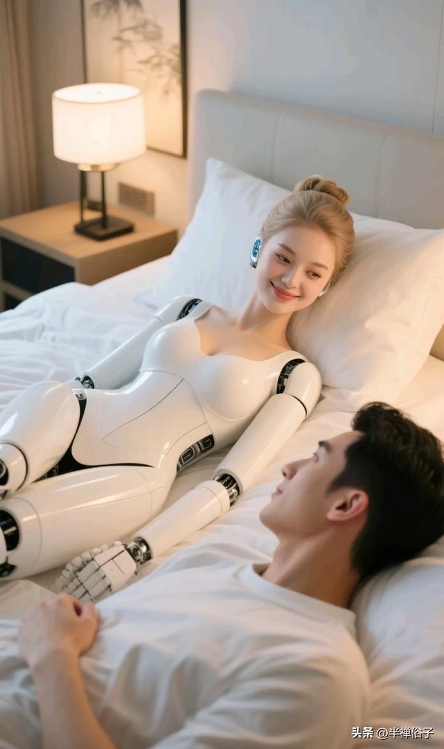 机器人证婚、情感伴侣与养老助手：AI如何重塑我们的情感生活