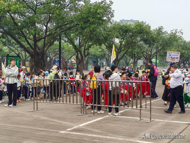 参观广州长隆野生动物园，全程感觉眼累手累腿不累