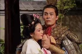 94版《三国演义》配角演员集锦蜀汉篇，隐藏牛人数不过来图片