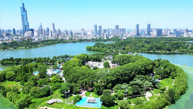 一条视频带你认识六朝古都，南京