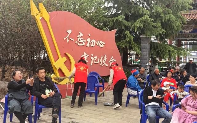 这个国庆，振兴小镇“好热”！