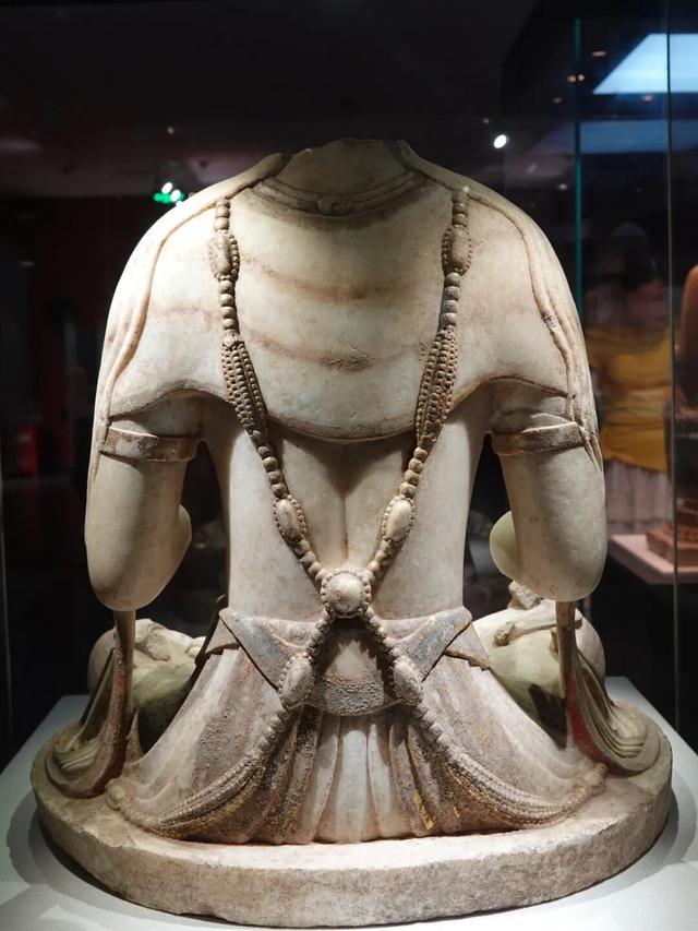 小众旅行地，河北临漳，邺城考古博物馆笔记