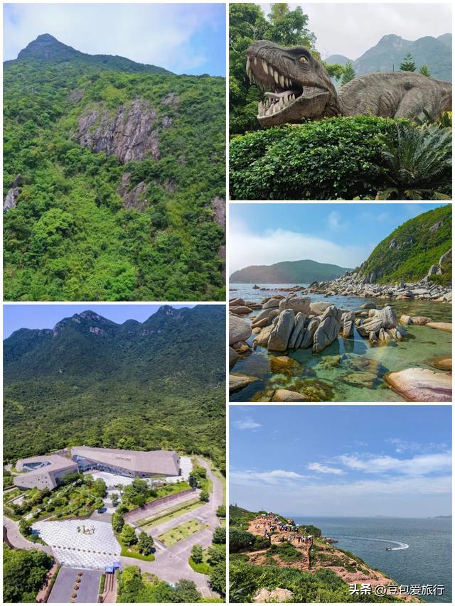 深圳大鹏新区深度游指南：山海古韵，自在时光