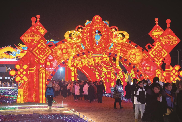 出发！这个雪季刷“松原”